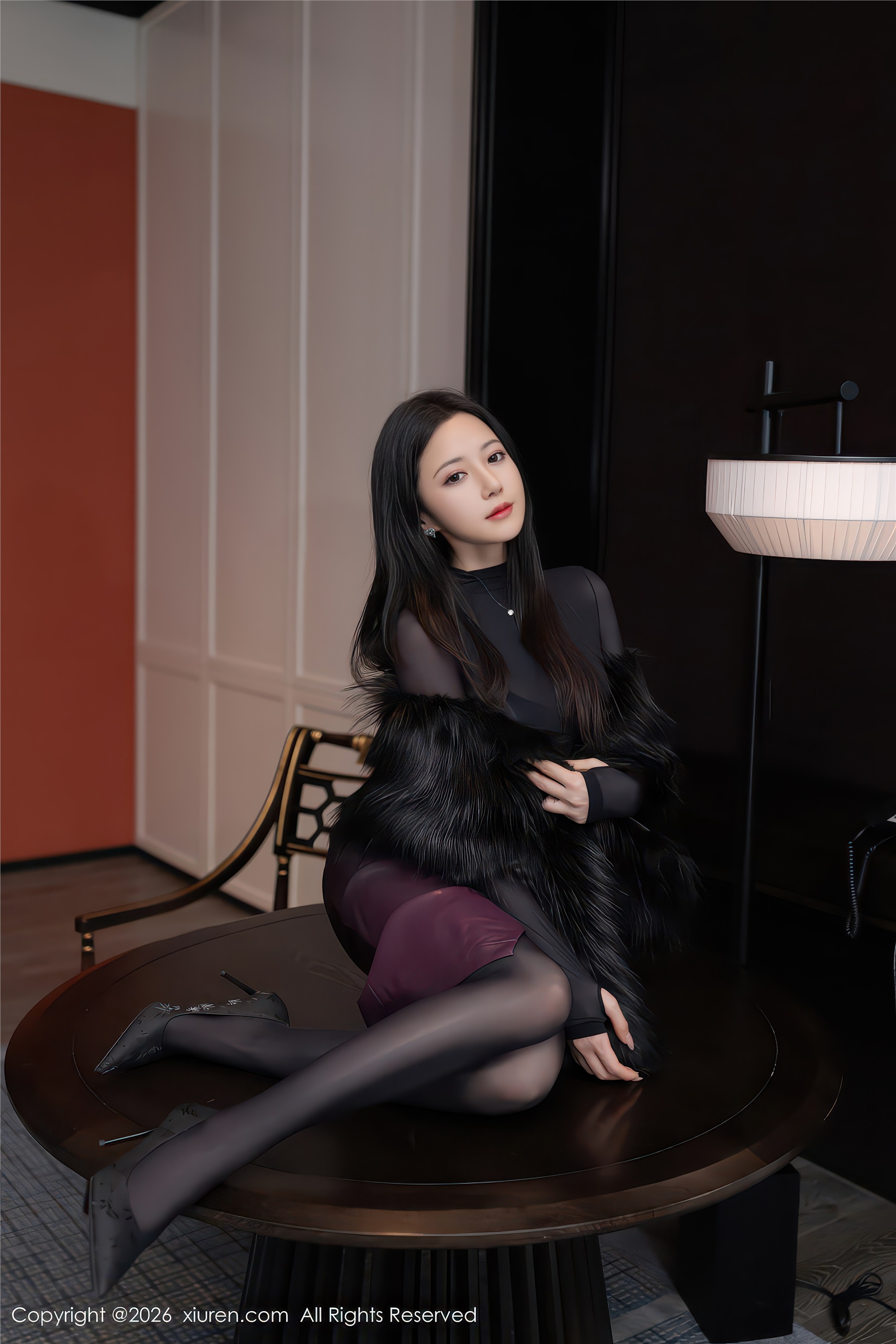 Xiuren秀人网 2026.01.16 NO.11245 鱼子酱Fish